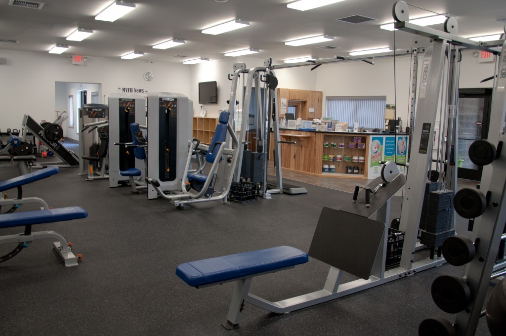 Mountain Valley Fitness and Health