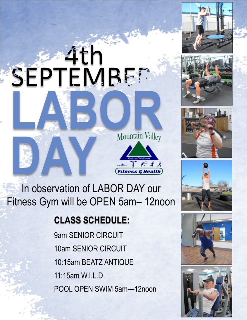  La Fit Labor Day Hours for Beginner